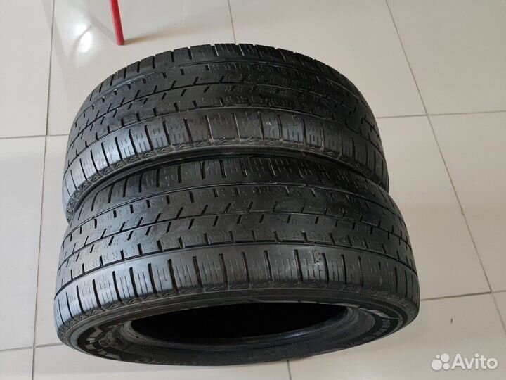 Kumho PorTran 4S CX11 215/65 R16C 109T