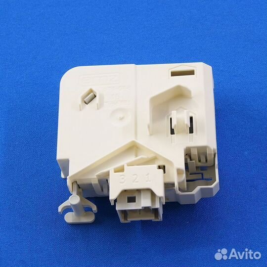 Блокировка люка для стиральной машины Bosch