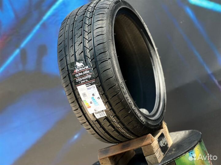 Arivo Ultra ARZ4 235/40 R18 95W