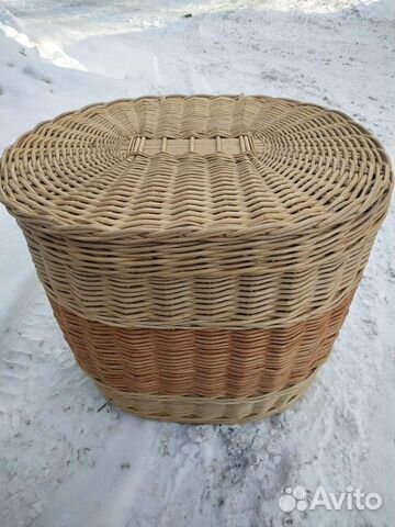 Короб ручная работа