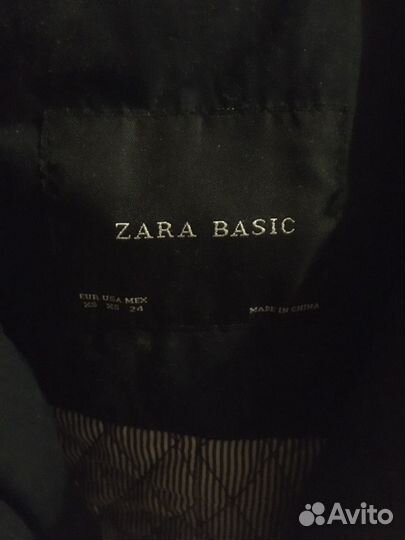 Плащ женский Zara XS