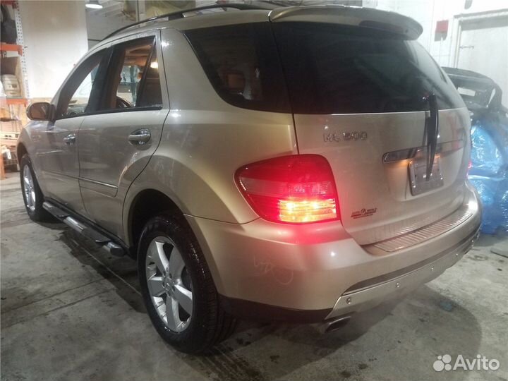 Разбор на запчасти Mercedes ML W164 2005-2011
