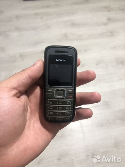 Телефон Nokia