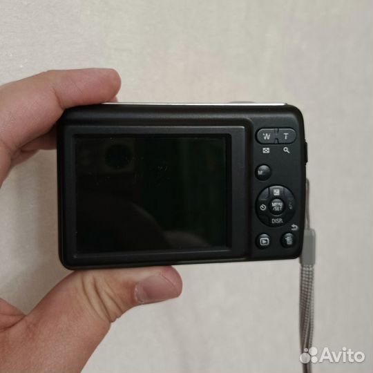 Цифровой фотоаппарат Panasonic Lumix DMC-LS5