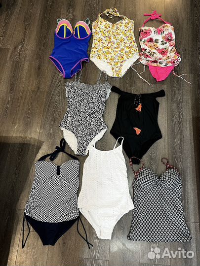 Новые купальники next