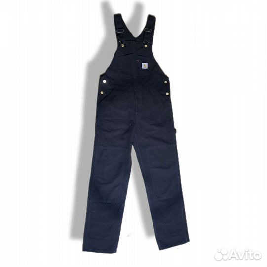 Комбинезон carhartt double knee vintage