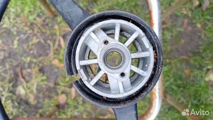 Руль для запорожца (заз)