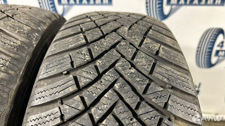 Hankook Winter I'Cept RS3 W462 205/55 R17 95V