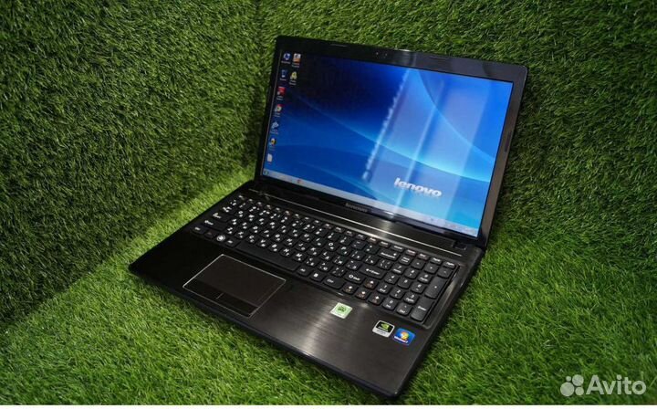 Мощный игровой Леново Core i3+GeForce 610M