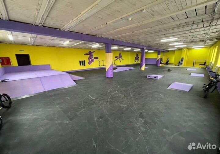 Модульная пвх плитка для склада