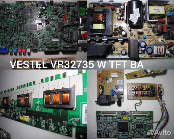 Haier vestel fusion sharp mystery BBK harteners