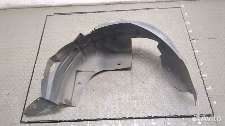 Защита арок (подкрылок) Renault Laguna 3 2007, 2008