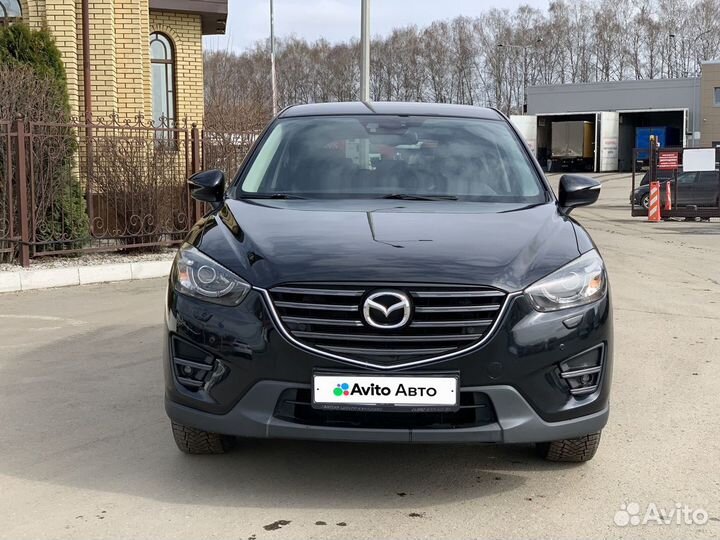 Mazda CX-5 2.0 AT, 2015, 114 000 км