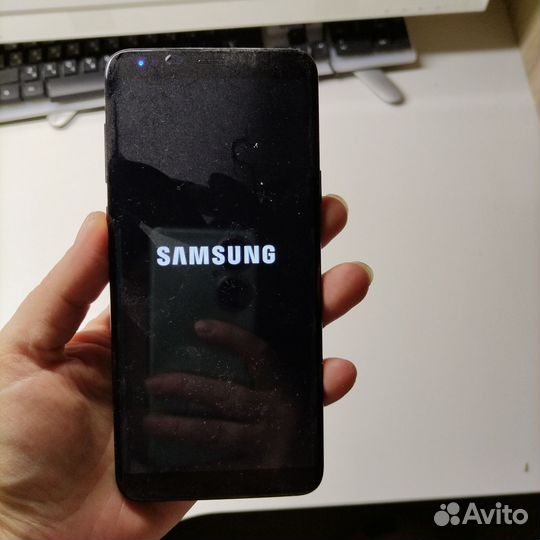 Samsung Galaxy S9 Plus, 4/64 ГБ