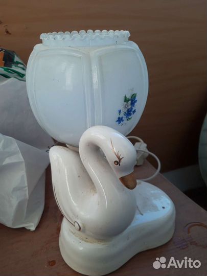 Светильник ночник СССР