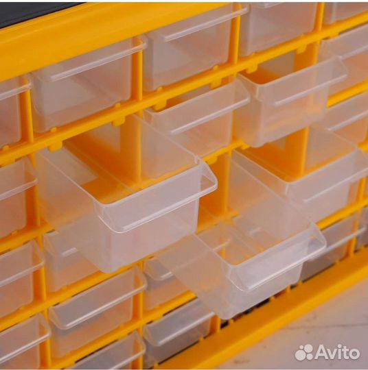 Система хранения Deko dktb14, 40 выдвижных ящика