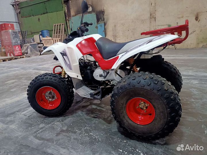 Квадроцикл baltmotors Junior 100rs