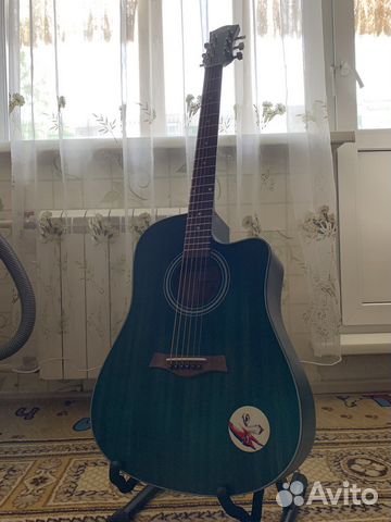 Акустическая гитара flight