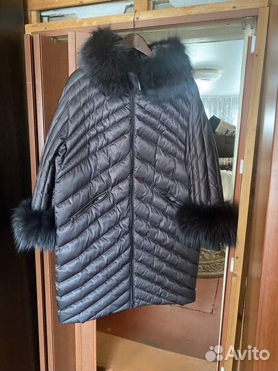 Пальто женское 50 52 размер