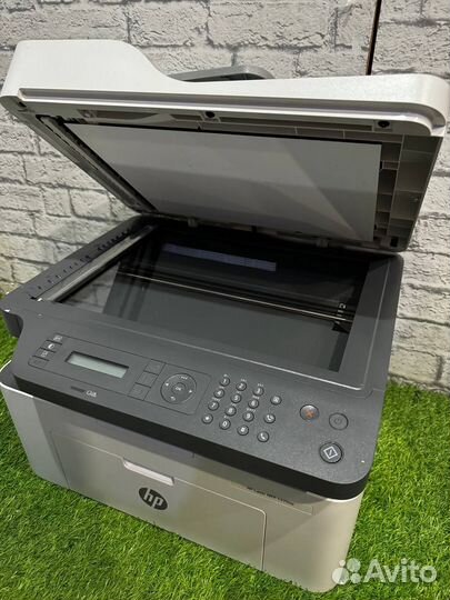 Мфу HP Laser 137fnw (61776)