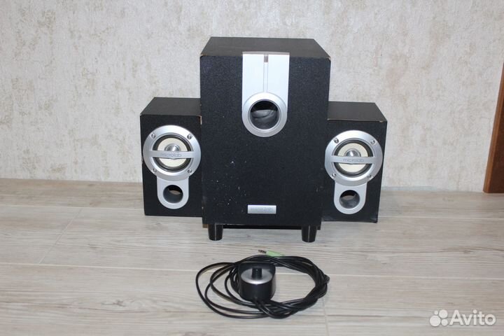 Компьютерная акустика «Microlab M-400 II» 2.1