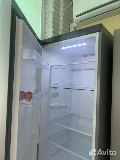 Холодильник haier