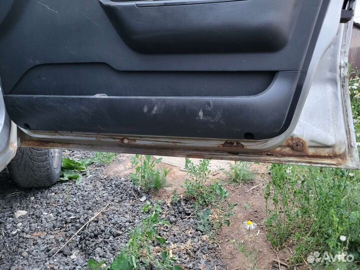 Дверь передняя правая Daewoo Nexia n150