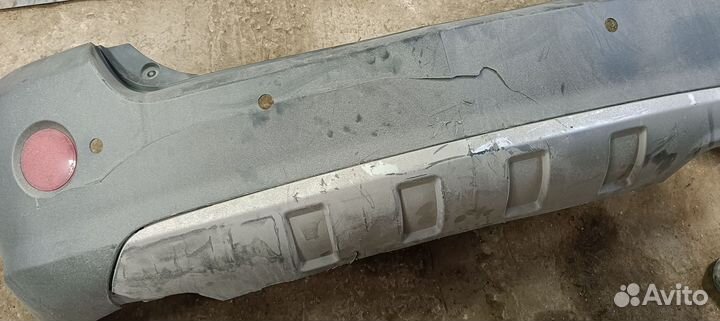 Бампер задний Opel Antara