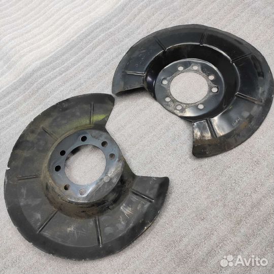 Щиток тормозного диска Mazda 3