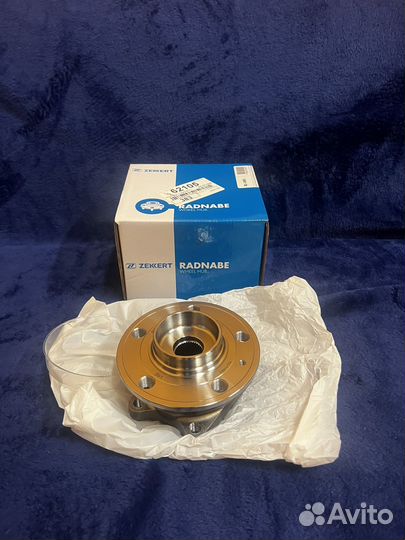 Ступица на volvo S60 S80 V70 XC70