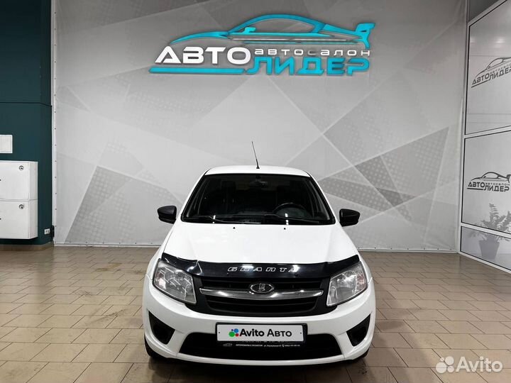 LADA Granta 1.6 МТ, 2018, 171 709 км