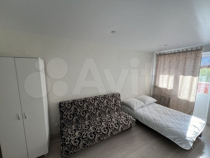 1-к. квартира, 50 м², 5/17 эт.