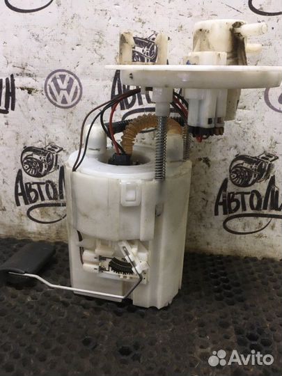 Топливный насос Hyundai Solaris хэтчбек G4FA 2011