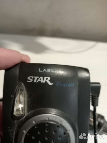 Антирадар laser star Pro10