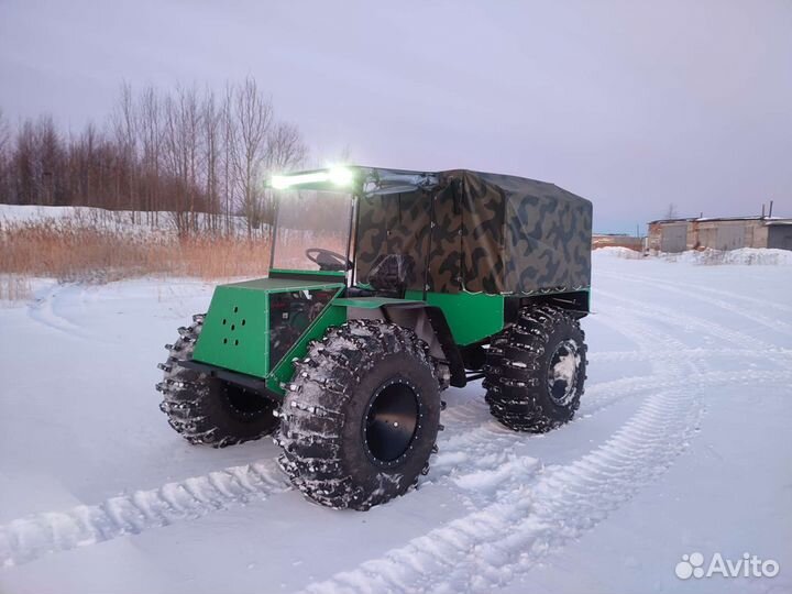 Вездеходы