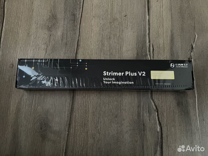 Lian LI Strimer Plus V2 12vhpwr PW16-12PV2