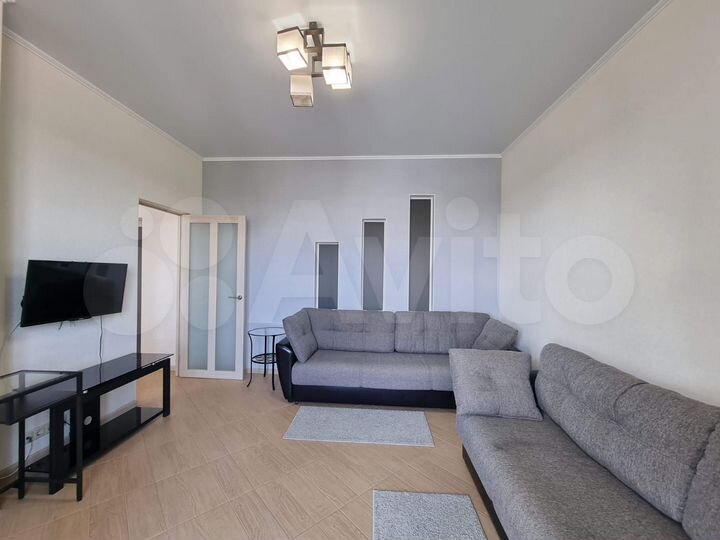 2-к. квартира, 60 м², 10/11 эт.