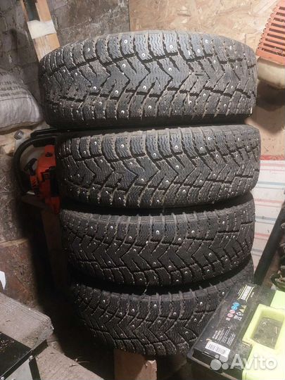 Зимняя резина r14 на дисках