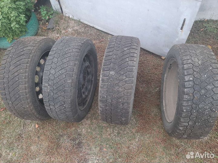 Gislaved Nord Frost 200 205/55 R16