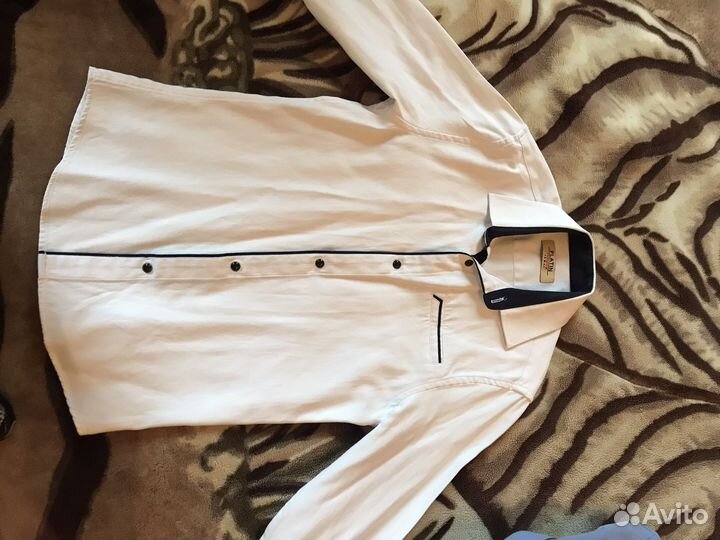 Школьная форма для мальчика 146