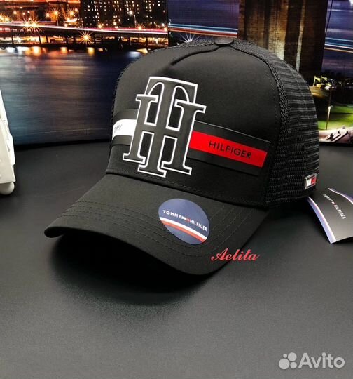 Бейсболка Tommy Hilfiger