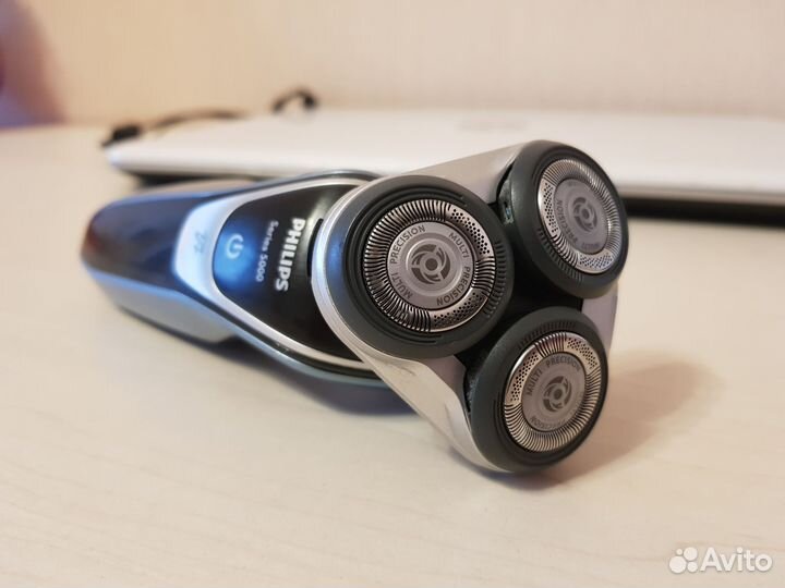 Бритва philips series 5000