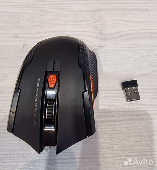 Игровая мышь