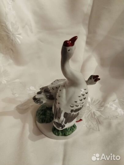 Фарфоровые статуэтки ручная работа