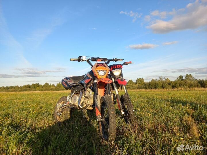 Продам питбайк