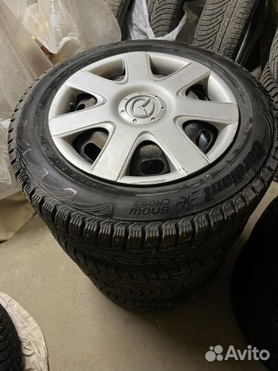 Cordiant Snow Cross 185/65 R15 92T