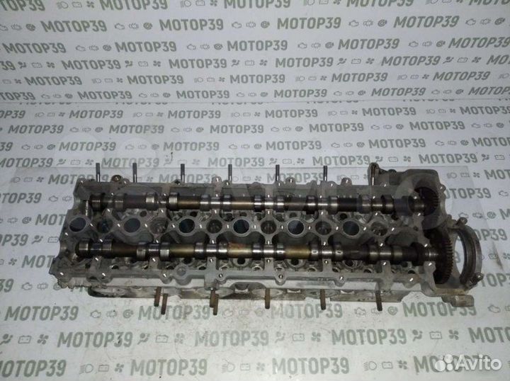 Гбц Bmw X5 E70 3.0TD M57D30