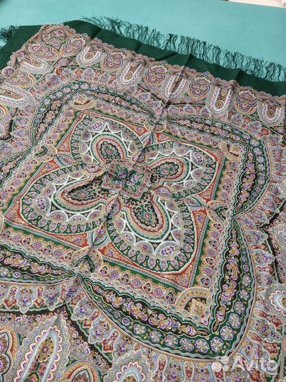 Павловопосадский платок