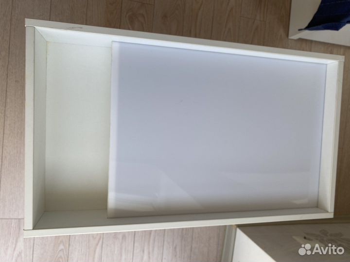 Световой стол для рисования песком