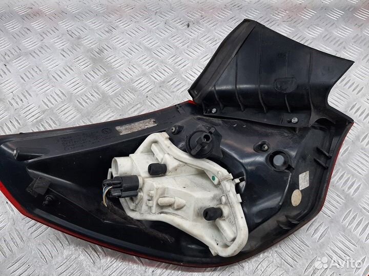 Фонарь задний для Opel Astra J